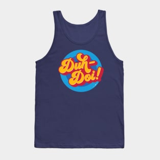 DUH DOI! Tank Top